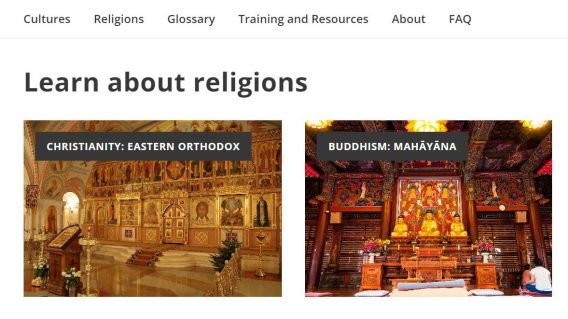 SBS’s The Cultural Atlas expands to include religion