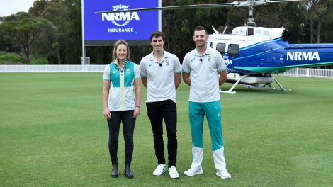 Cricket Australia inks 4-year platinum partnership with NRMA