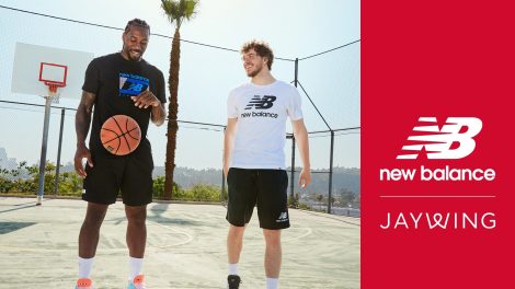 New Balance appoints Jaywing to drive consumer growth across ANZ