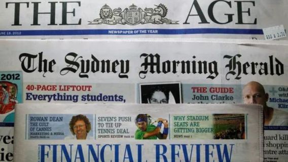 Nine’s Upfront Publishing: The AFR goes cross-platform, newspapers enrich digital offering