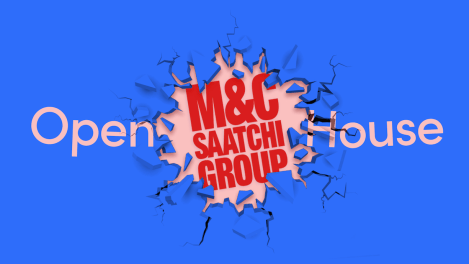 Creative and communications opportunities at M&C Saatchi Open House