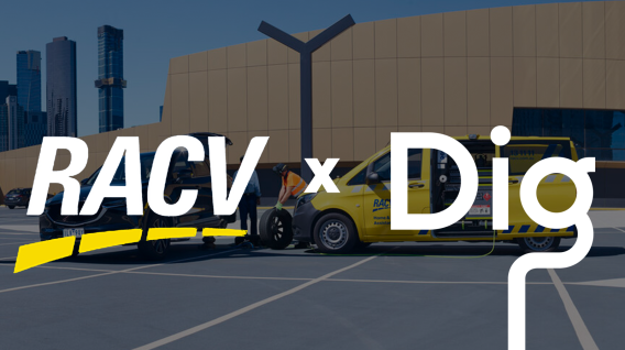 Independent agency Dig awarded RACV creative account