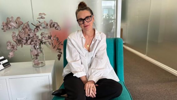 Behind every great female leader is a man… learning from a woman