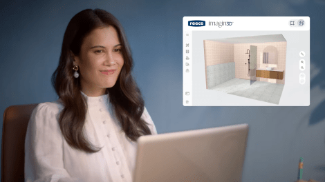 Reece Bathrooms launches bathroom planning tool campaign via Trout Creative Thinking