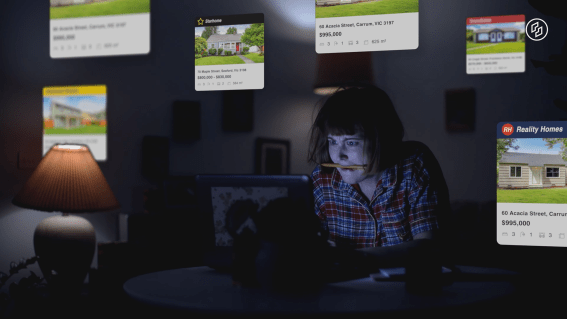 Real estate tech company launches campaign for property hunters