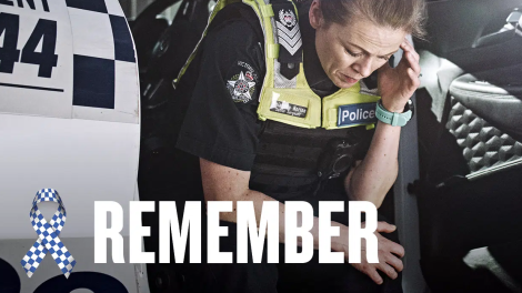 DPR&Co highlights challenges for Victoria Police ahead of Blue Ribbon Day