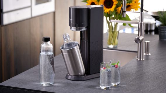 SodaStream launches new brand repositioning