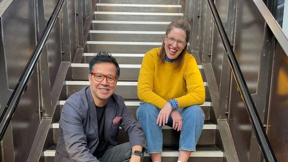 Dynamic Duos: Orchard’s Wai Kwok and Mikaela Crimmins
