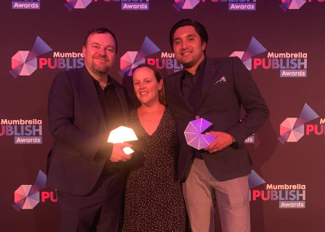 Unmade is one: Two awards, a fraud, and an unwelcome exit: the messy trajectory of our startup phase