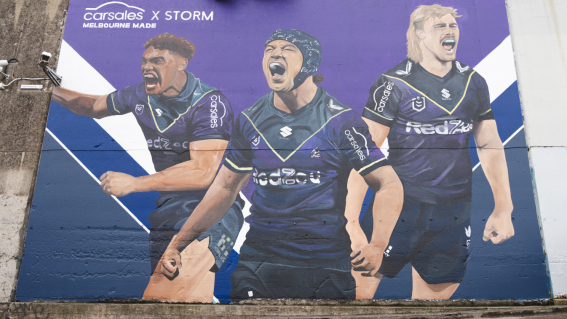 Carsales renews Storm partnership for another three years
