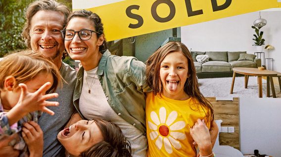 CommBank shows off flexible home loans via M&C Saatchi and Essence