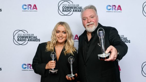 ACMA imposes licence conditions on defunct Kyle and Jackie O show