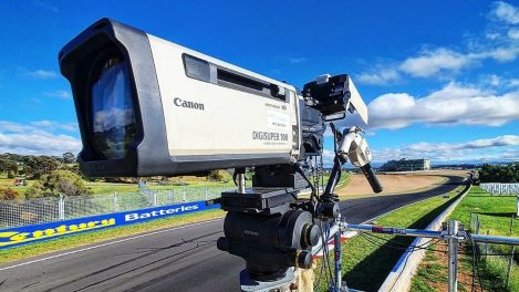Gravity Media joins with Supercars Media to deliver TV production for the Repco Bathurst 1000