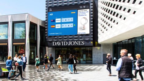 oOh!media serves up Australian Open; Broadsheet joins Office network; Delivers the news with News Corp Australia