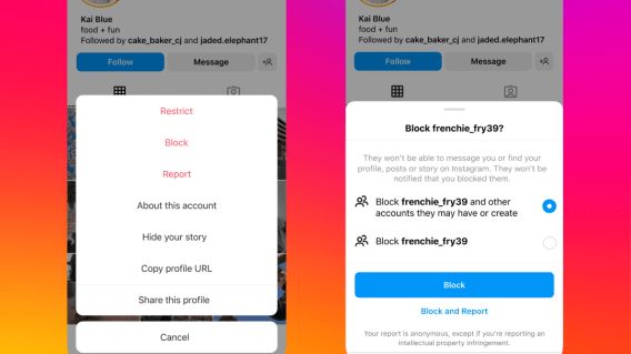 Instagram releases new tools for creator safety and wellbeing