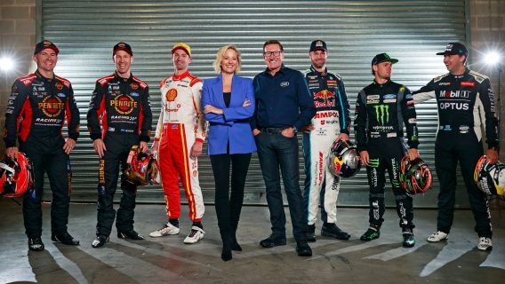 Bathurst drives record-breaking audiences