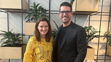UnLtd appoints Adam Furness and Rebecca Darley as co-chairs of board