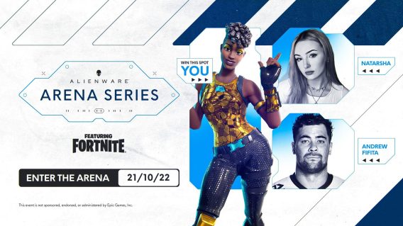Alienware Arena Series launches in partnership with EssenceMediacom and Livewire