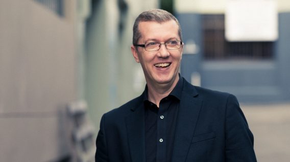 Biased names Andrew Harrington as head of content and communications