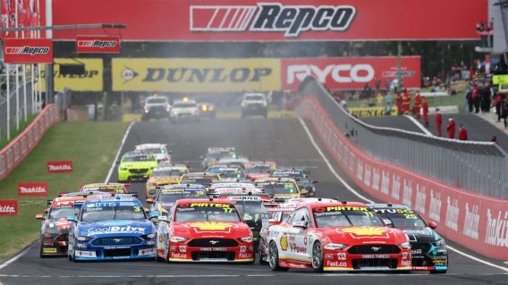 TV Wrap: Bathurst 1000 wins entertainment but Nine wins week