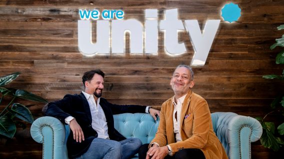 Dynamic Duos: We Are Unity’s Ben Bars and Nat Cagilaba