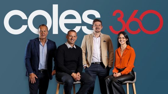 Coles 360 officially hits the market with rebrand and fresh retail media proposition