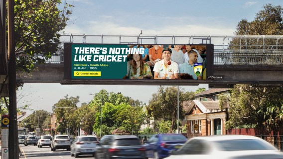 Australian advertisers cutting other spend to boost programmatic DOOH