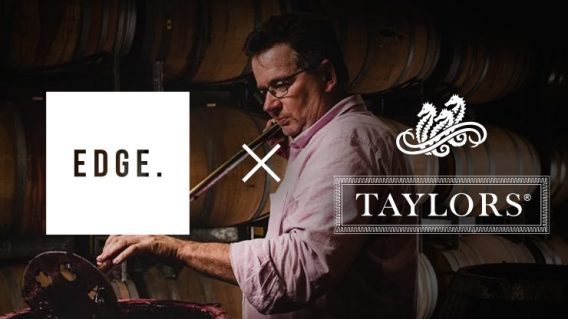 Taylors Wines appoints Edge as lead creative & media agency