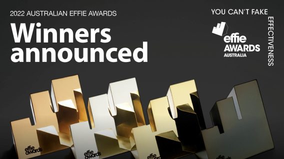 Winners of the 2022 Australian Effie Awards revealed