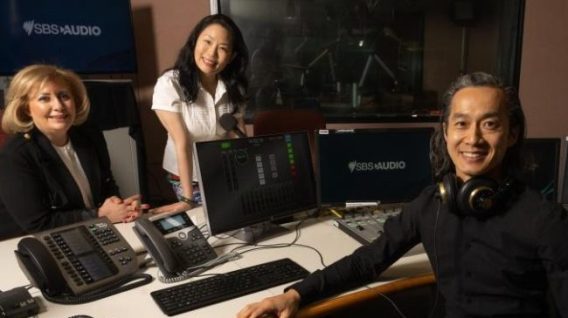 SBS Upfront: Radio rebrands to SBS Audio, reflecting live streaming and podcasting options