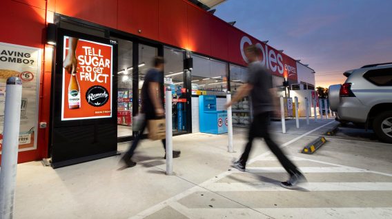 The Media Shop targets retail media expansion with Broadsign OOH ad platform