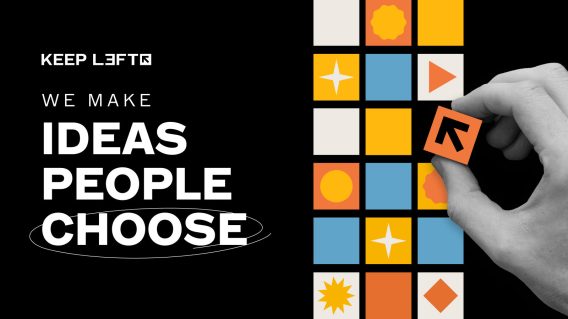 PR and creative agency Keep Left repositions with all-round offering