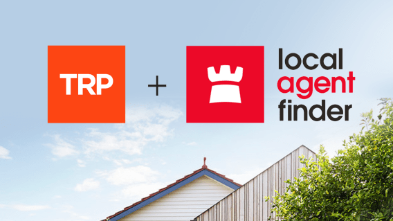TRP lands on LocalAgentFinder creative account