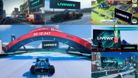 Livewire launches in the US and DACH amidst booming gaming sector