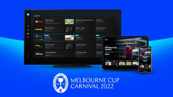 Ten launches Melbourne Cup Carnival: The Archives Fast channel on 10 play