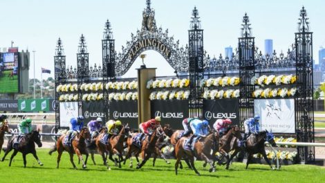 Paramount ANZ’s national sales director says, ‘It’s the best inventory sales on the Melbourne Cup I’ve ever seen’