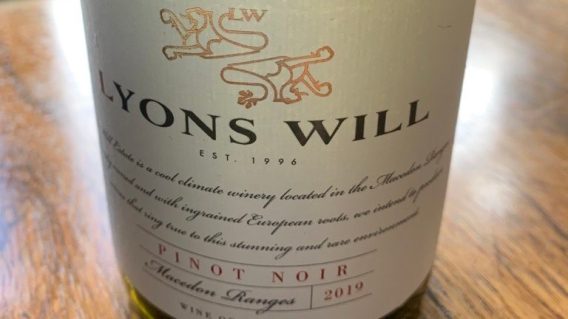 Tuesday Tipple: Dr Mumbo’s venture into the cellar