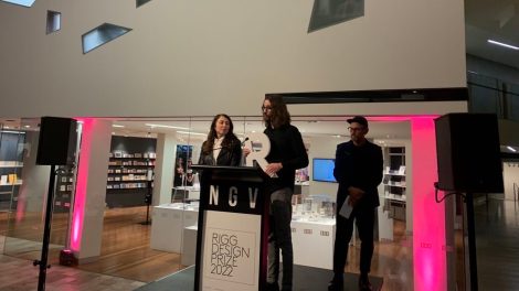Leo Burnett takes out the Rigg Design Prize 2022 for its ‘Can creativity make you bleed?’ campaign
