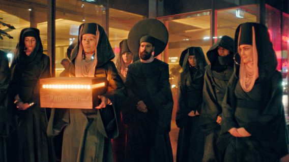 Providoor worships food in first brand campaign via Emotive