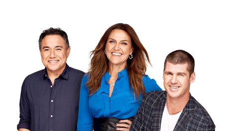 Chrissie, Sam & Browny to exit Nova’s Melbourne breakfast program