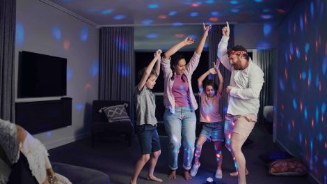 Oaks Hotels houses happy folks of all kinds in new brand platform via MASH