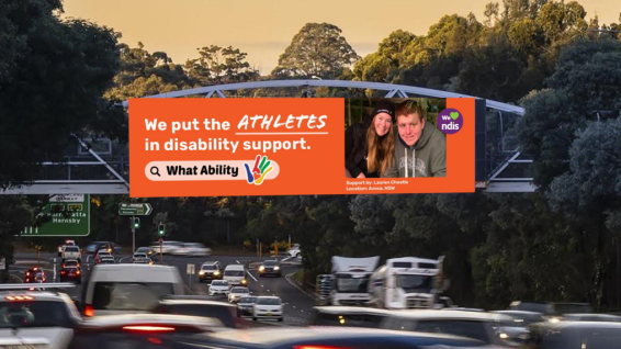 What Ability launches first campaign with oOh!Media