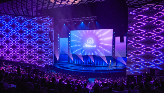 Paramount’s 2023 Upfront gets the media buyer treatment