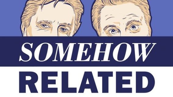 Glenn Robbins and Dave O’Neil’s podcast going on-air via ARN