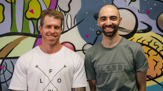 Dynamic Duos: This Is Flow’s Jimmy Hyett and Matt Papasavva