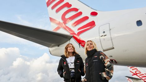 One Green Bean launches activation for Virgin Australia and Tourism Tasmania
