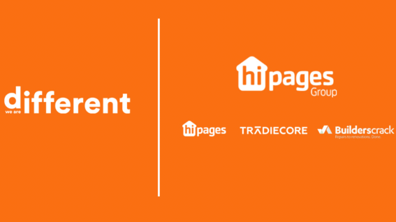 We Are Different lands hipages Group’s PR account