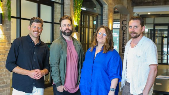 We Are Social strengthens creative department with three senior hires