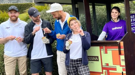 oOh!media and Nine crowned industry golf champions at UnLtd: Open