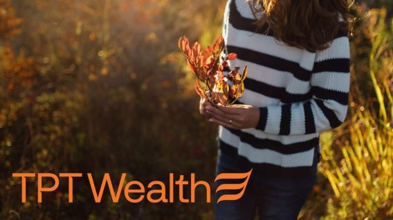 FutureBrand Australia launches new identity for TPT Wealth